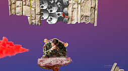 Heading Over It with The Twins