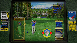 ꡼ No.002 | Golden Tee Arcade Classics