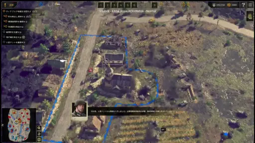 画像ギャラリー No.006のサムネイル画像 / 4月23日発売の第二次世界大戦RTS「サドン ストライク5」のウォークスルーが公開に。プレスツアーで判明した新情報をレポート