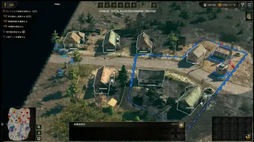 画像ギャラリー No.010のサムネイル画像 / 4月23日発売の第二次世界大戦RTS「サドン ストライク5」のウォークスルーが公開に。プレスツアーで判明した新情報をレポート