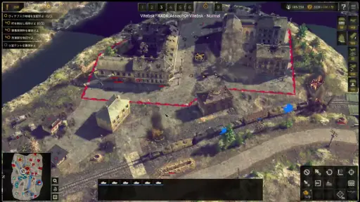 画像ギャラリー No.012のサムネイル画像 / 4月23日発売の第二次世界大戦RTS「サドン ストライク5」のウォークスルーが公開に。プレスツアーで判明した新情報をレポート