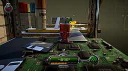 ꡼ No.001 | A-RED Walking Robot