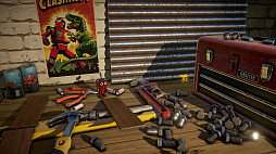 ꡼ No.003 | A-RED Walking Robot