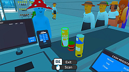 ꡼ No.001 | Island Supermarket Simulator