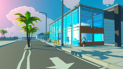 ꡼ No.002 | Island Supermarket Simulator