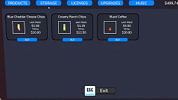 ꡼ No.003 | Island Supermarket Simulator