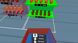 Island Supermarket Simulator