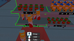 Island Supermarket Simulator