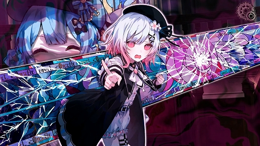 画像ギャラリー No.005のサムネイル画像 / Switch版「魔法少女ノ魔女裁判」が7月9日に発売決定。13人の魔法少女が命をかける“残酷ゴシック×議論ミステリーADV”