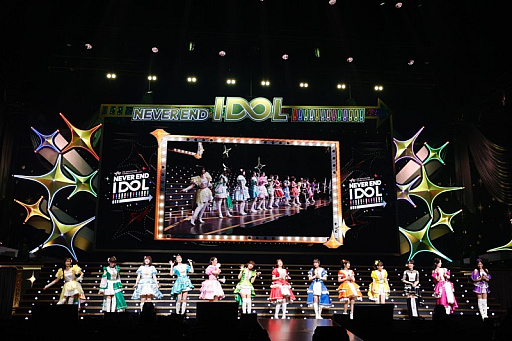 ꡼ No.005 | ֥ɥޥ765ץñȸݡ20ǯΡȽɤȤʤä饤֤ϡĤ٤Ƥץǥ塼ϤΥѥեޥ󥹤Ϥ