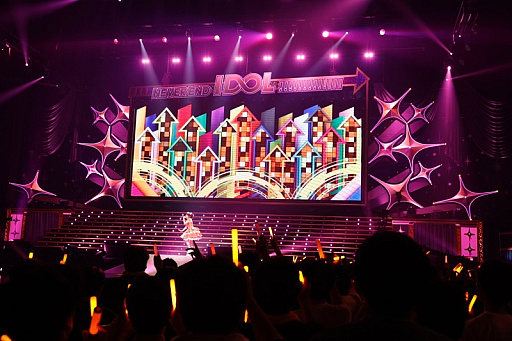 ꡼ No.022 | ֥ɥޥ765ץñȸݡ20ǯΡȽɤȤʤä饤֤ϡĤ٤Ƥץǥ塼ϤΥѥեޥ󥹤Ϥ