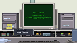 ꡼ No.005 | Karma City Police