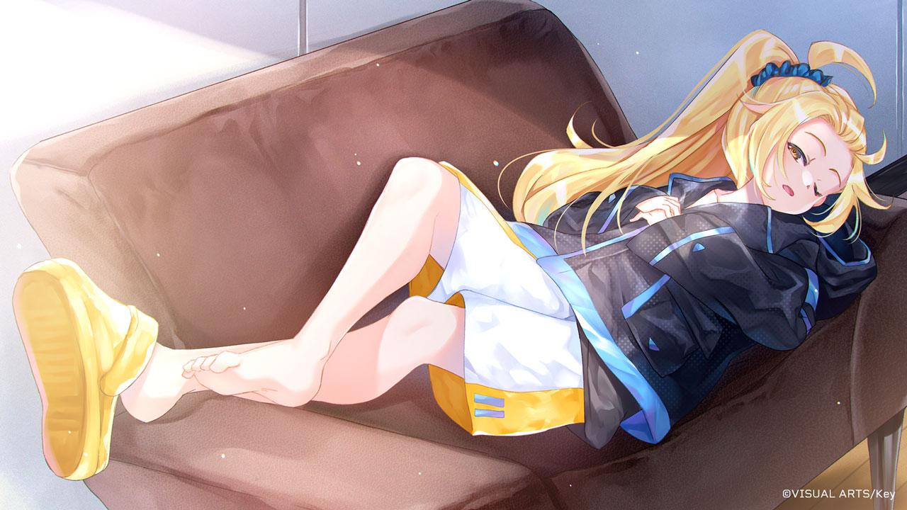 ꡼ No.007 | KeyοͥƥåΥ٥Իԡ꡼ARХξܺδĩॵС饤ॵڥ