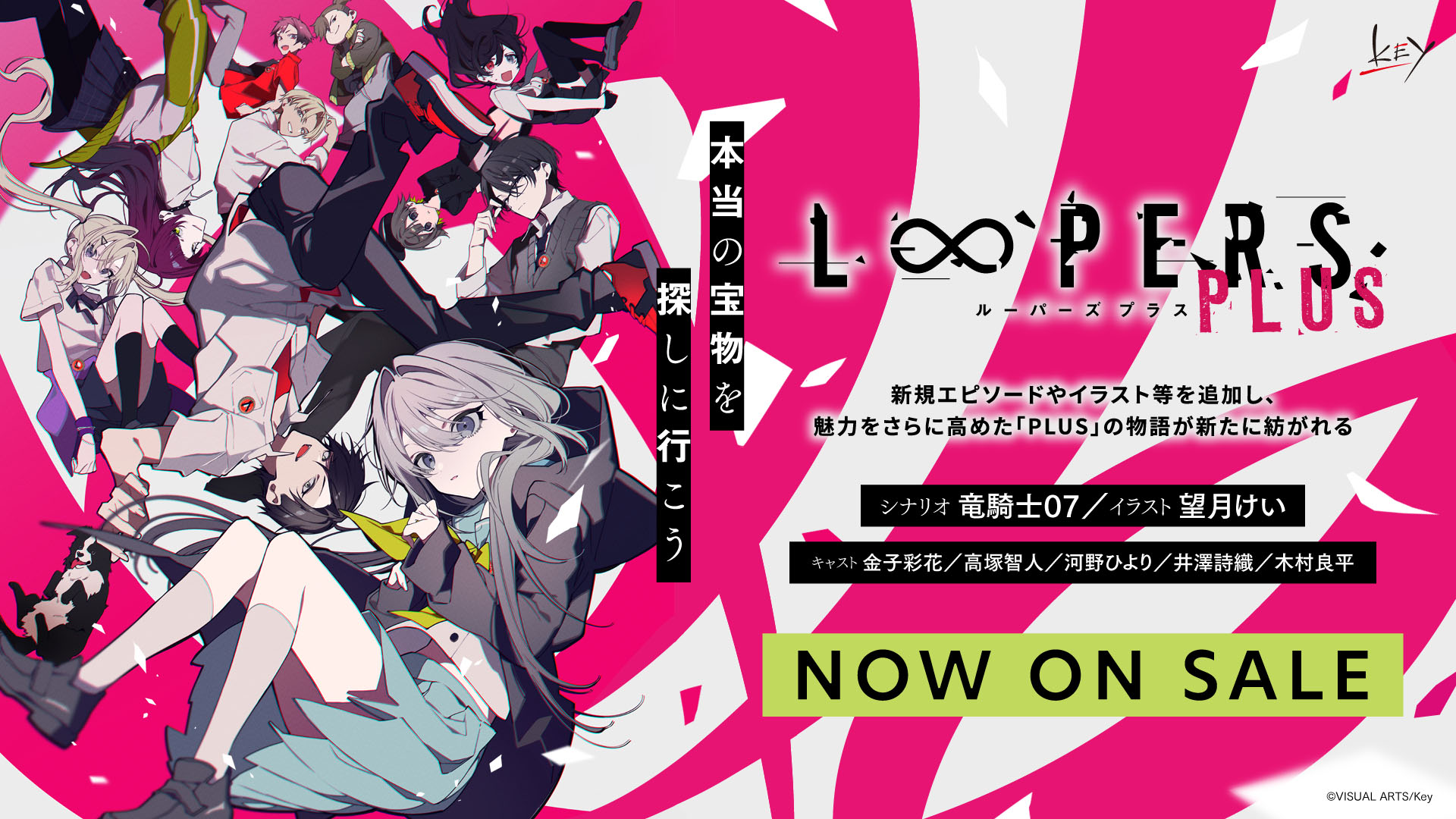 ꡼ No.004 | ӥ奢Υ٥LOOPERS PLUSȯ䡣롼ѡΤθ̤饤ۿò⡼ɤʤɤ