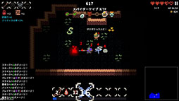 画像ギャラリー No.002のサムネイル画像 / 「Delve Survivors: A Dungeon Roguelike」,Steam Nextフェスへの出展に合わせて期間限定の体験版を公開