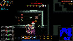 画像ギャラリー No.004のサムネイル画像 / 「Delve Survivors: A Dungeon Roguelike」,Steam Nextフェスへの出展に合わせて期間限定の体験版を公開