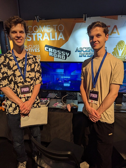 ꡼ No.002 | BitSummitǸĤˤʤ륲Ascending InfernoפҲ𡣥åܡ򽳤äϹȴФBitSummit