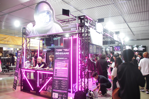 ꡼ No.001 | KOCCAʴڹ񥳥ƥĿˤΥ֡KOREA INDIEGAME SHOWCASEפǽŸƤ6ȥҲBitSummit