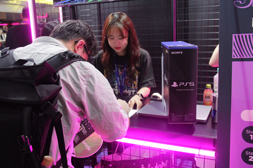 ꡼ No.003Υͥ / KOCCAʴڹ񥳥ƥĿˤΥ֡KOREA INDIEGAME SHOWCASEפǽŸƤ6ȥҲBitSummit