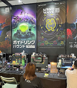 ꡼ No.001Υͥ / ϼʬˤȤɤޤʤMONOWAVEפϡͤȤĤʤ뤦ڤʤȤ򤽤äȻפФƤ褦ʥѥ륢BitSummit