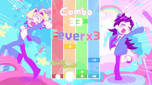 画像ギャラリー No.004のサムネイル画像 / 使い果たしてしまった50万円を締め切りまでに集める。2つの世界を行き来するADV「破滅のオタク」，Steamで配信開始
