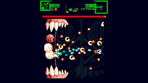 ꡼ No.008 | MonolithפȤ2017ǯ˥꡼줿饤STGStar of Providenceפ2025ǯ˻ͷŸƤͳȤϡBitSummit