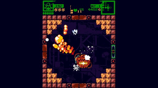 ꡼ No.009 | MonolithפȤ2017ǯ˥꡼줿饤STGStar of Providenceפ2025ǯ˻ͷŸƤͳȤϡBitSummit