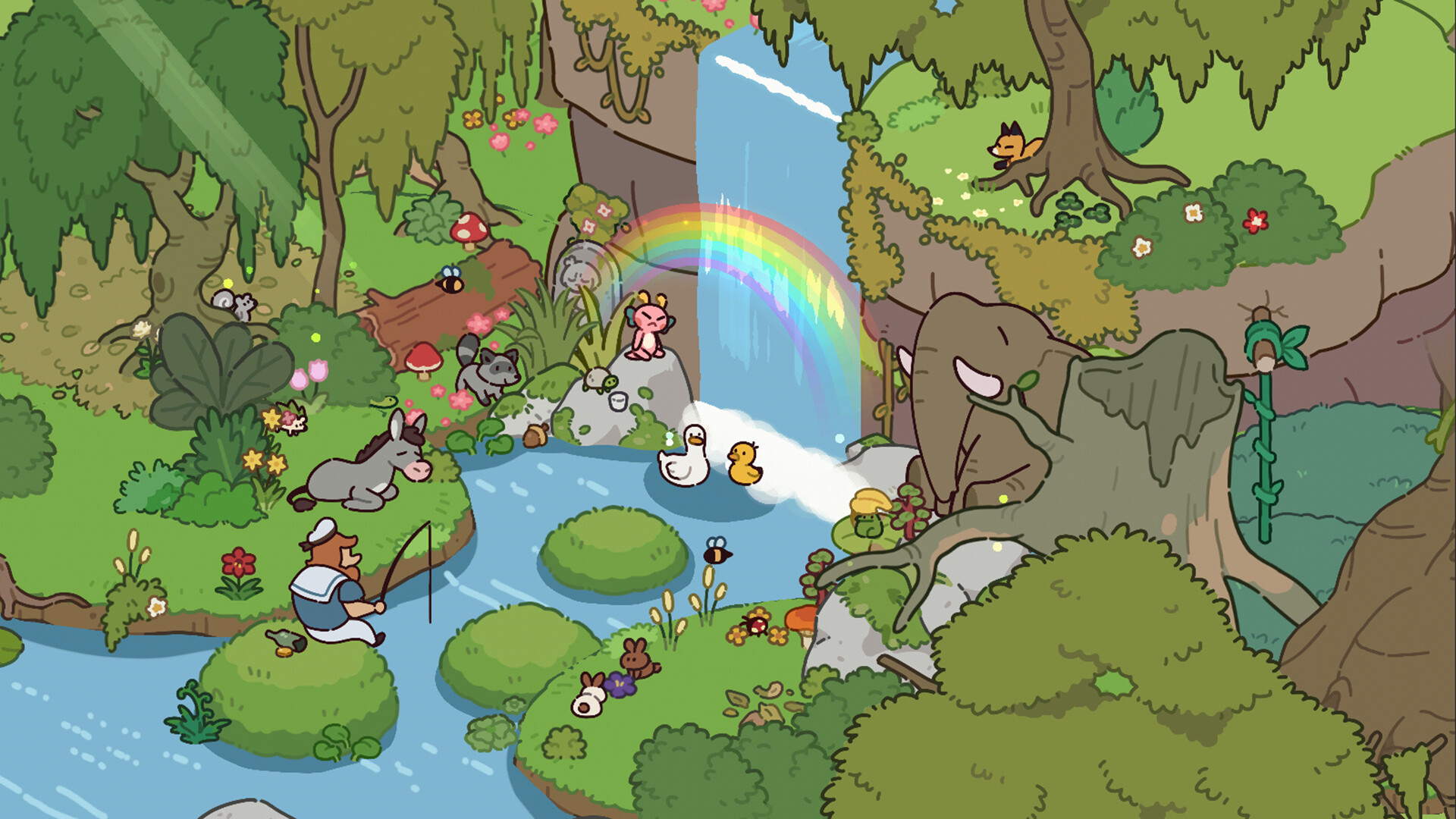 ꡼ No.005 | ȯõʪLost and Found Co.2026ǯ211Steamǥ꡼ҥΥåȽᥤΥӤʶʪõĩ