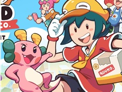 かわいいものが溢れる世界で依頼人の落とし物を探し出そう。「Lost and Found Co.」，Steamで配信開始