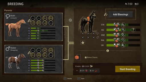 画像ギャラリー No.003のサムネイル画像 / 13世紀の伝令使となり，愛馬とともに広大なモンゴルの大地を駆け巡ろう。「The Legend of Khiimori」，Steamで本日リリース