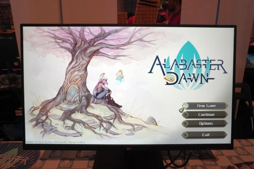 ꡼ No.001 | CrossCodeץκǿAlabaster Dawnפץ쥤եåȥξ̤줿ʲBitSummit