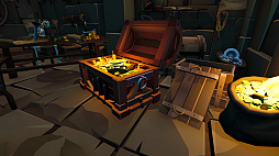 ꡼ No.001 | Pirate Cove Simulator