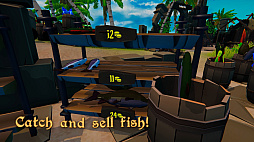 ꡼ No.002 | Pirate Cove Simulator