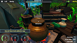 ꡼ No.003 | Pirate Cove Simulator