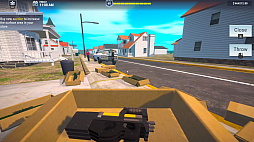 ꡼ No.003 | Gun Center Simulator