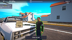 ꡼ No.013 | Gun Center Simulator