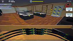 ꡼ No.014 | Gun Center Simulator