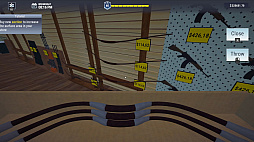 ꡼ No.017 | Gun Center Simulator