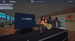 ꡼ No.019 | Gun Center Simulator