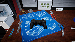 Console Shop Simulator