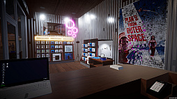 Console Shop Simulator