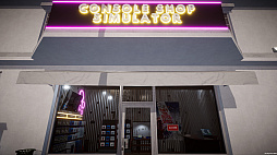 Console Shop Simulator