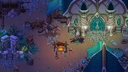 画像ギャラリー No.004のサムネイル画像 / MMORPG「Drakantos」,クローズドβテスト第2弾を5月22日にSteamで開始。新たにPvPコンテンツが体験できる