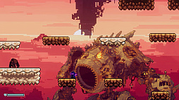 ꡼ No.001 | Hollow Jump