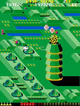 アーケードアーカイブス スティンガー