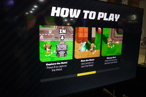 ꡼ No.005Υͥ / ֤äơץ쥤䡼λǤ롽PROJECT BLITZʲˡץץ쥤ݡȡ󥿥ӥ塼BitSummit