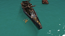 ꡼ No.001 | Strike Mission