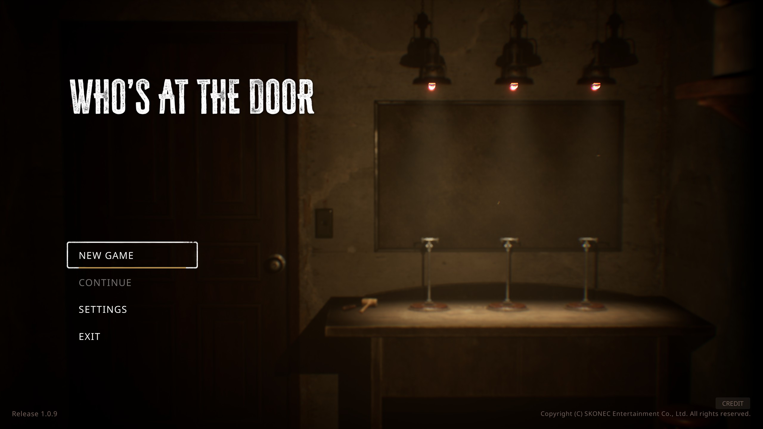 ꡼ No.001 | Фȸ¤ζ֤ǡ¤ƤĶ︽õWho's at the doorפ̥ϤϤPR