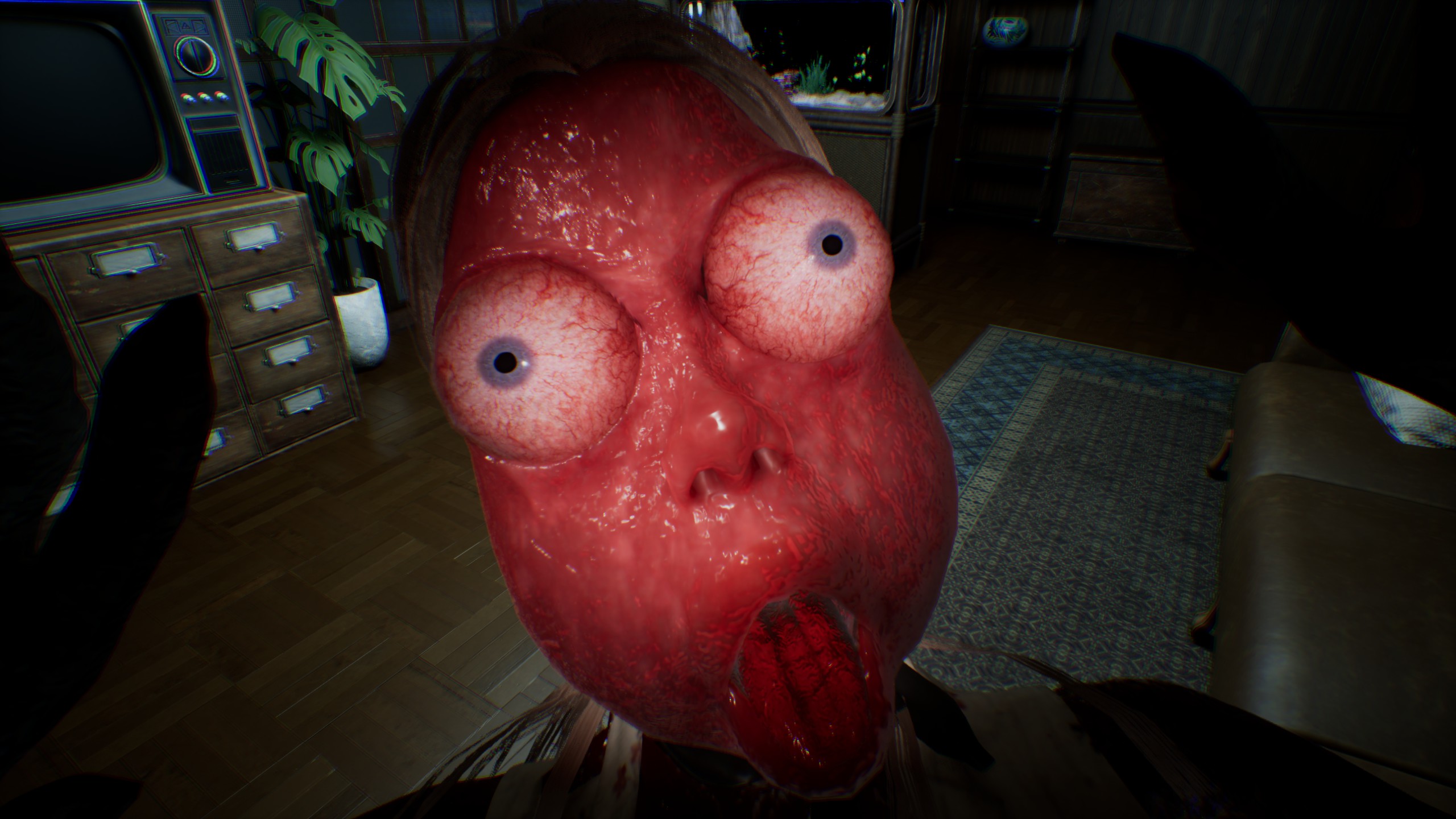 ꡼ No.002 | Фȸ¤ζ֤ǡ¤ƤĶ︽õWho's at the doorפ̥ϤϤPR