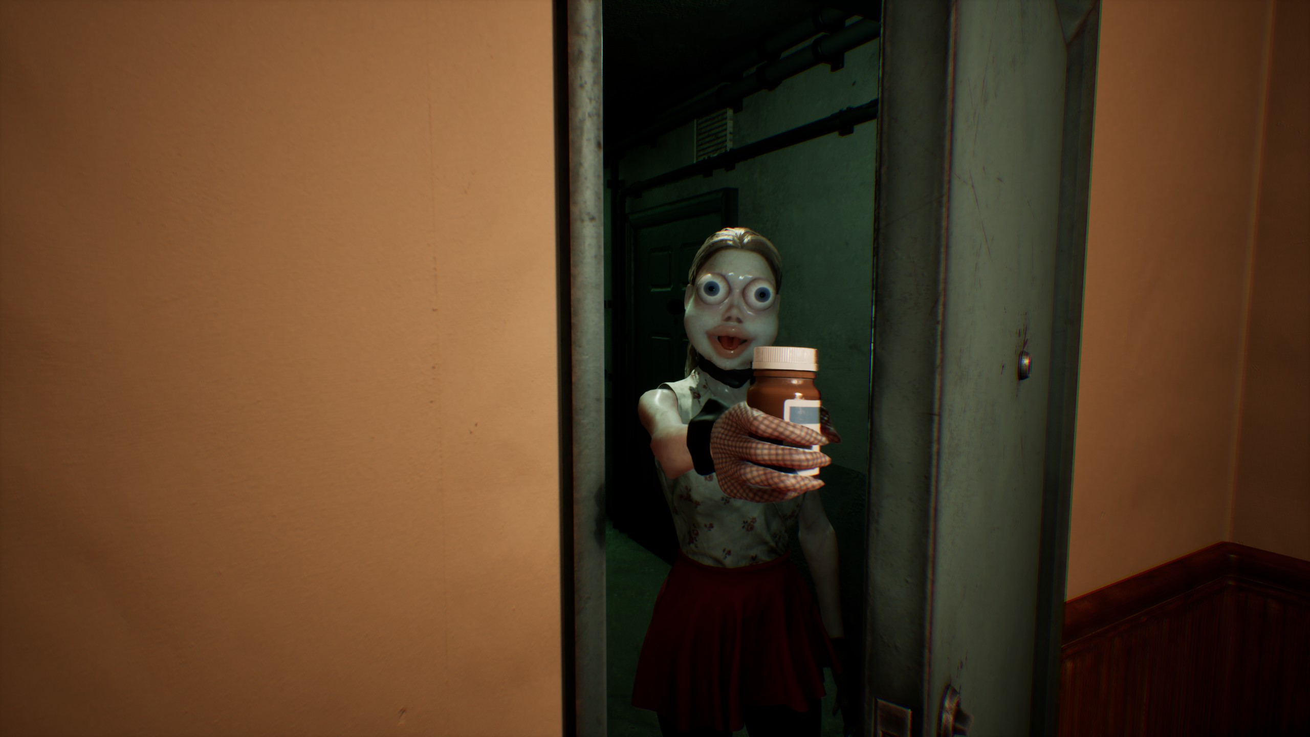 ꡼ No.004 | Фȸ¤ζ֤ǡ¤ƤĶ︽õWho's at the doorפ̥ϤϤPR